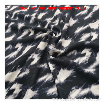 chiffon printed textiles For Women Dress Garment